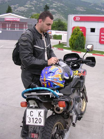 Original image